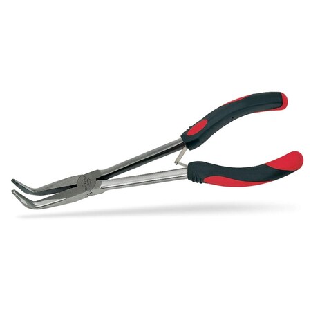 Powerbuilt 11" 90-Degree Long Reach Pliers 640862